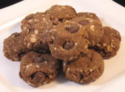 dog cookie recipe