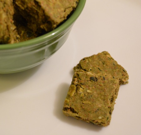 healthy dog treat recipes