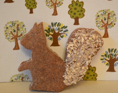 homemade dog biscuits