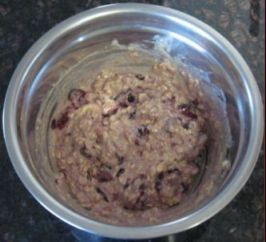 cherry dog treat recipe