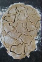 dog biscuit recipe