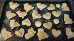 dog biscuit recipe