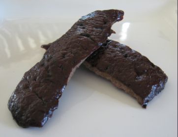 baked liver treats for dogs