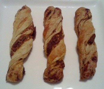 easy dog treat recipe cheese twists