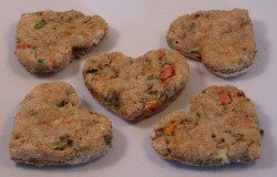 fat dog treat recipes