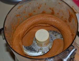 homemade peanut butter