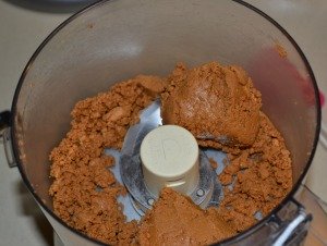 homemade peanut butter