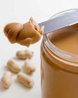 peanut butter dog treat recipe