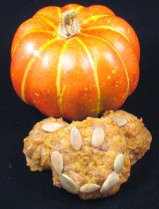 pumpkin recipe for homemade dog treats