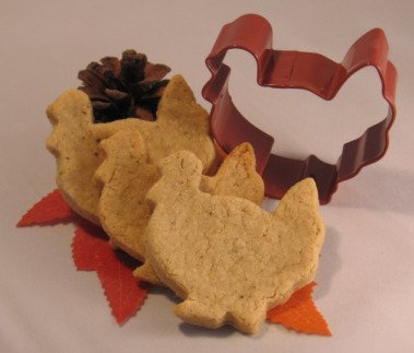 wheat free dog treats with turkey