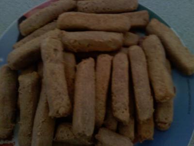 Canine Crinkles PB French Fries