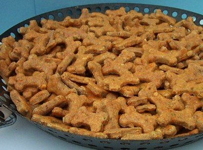 Fresh peanut butter poppers!