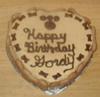 Woofday Cake